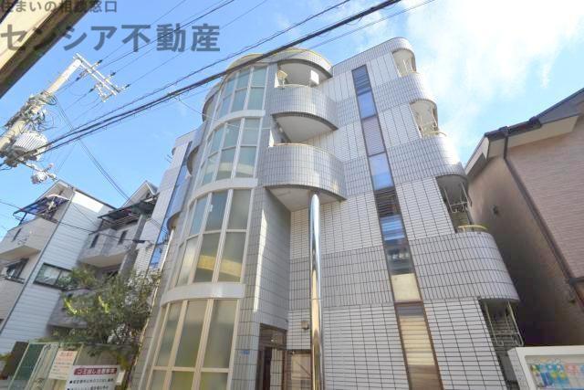 ビッグバーンズマンション高殿
