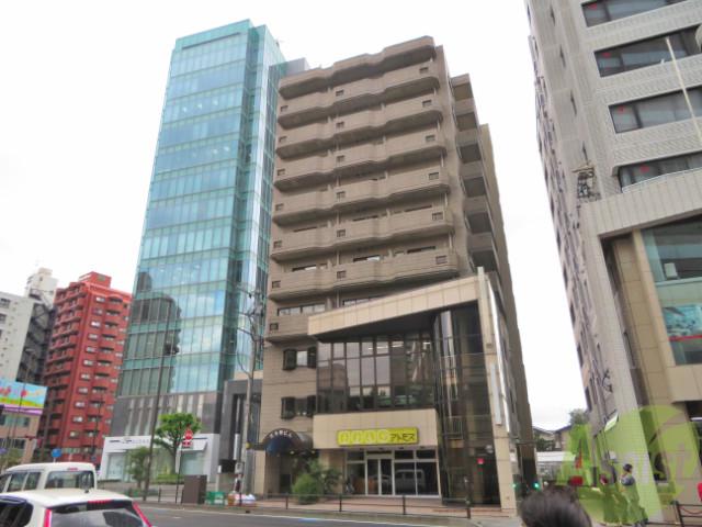 花京院ビル(ワンルーム/9階)