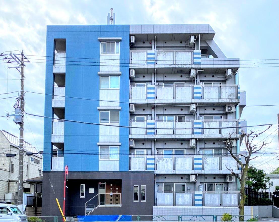 ザ・パームス田園調布