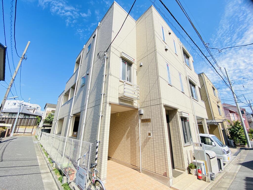 BEAUBELLE(1LDK/1階)