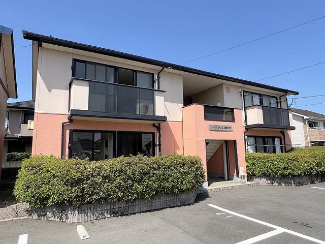 ジュネス横田B棟(3DK/2階)
