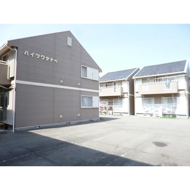 ハイツワタナベ(2LDK/1階)