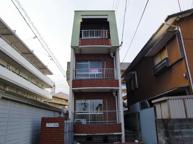 メゾン昭和(1K/1階)