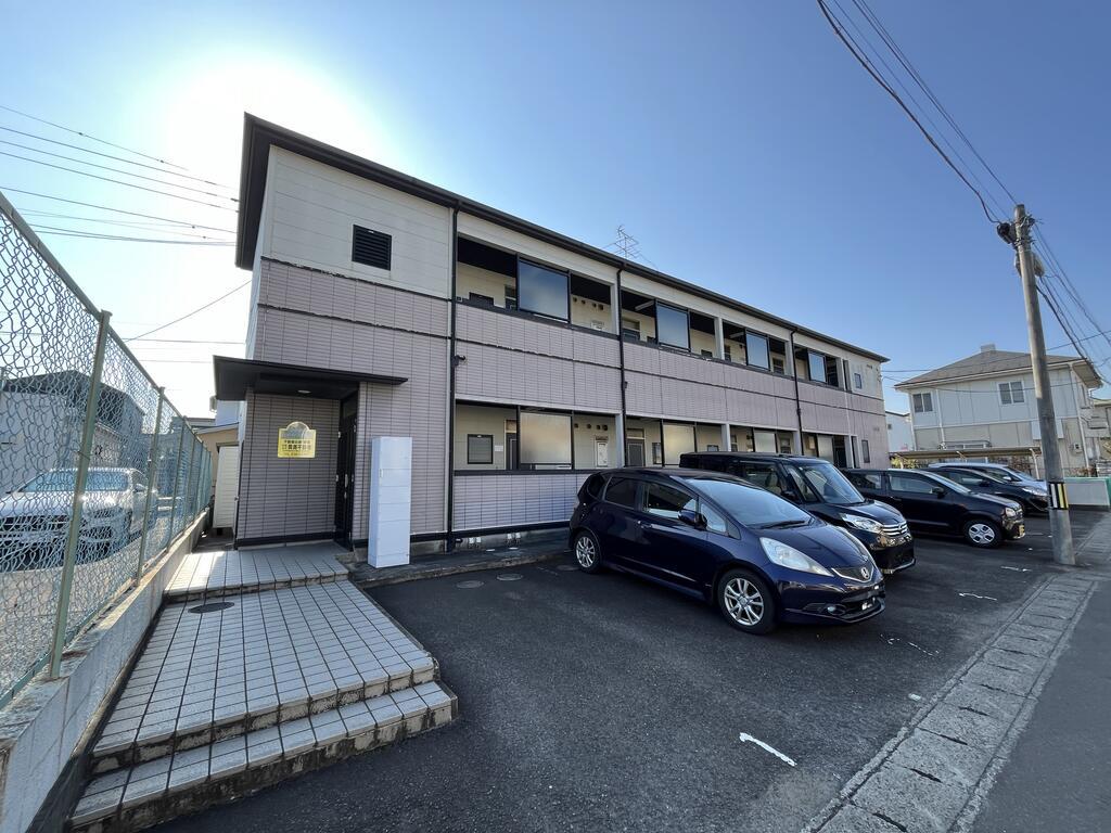アーバンハイム一本杉