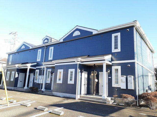 MARSH VILLA(2DK/2階)