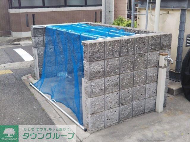 レオパレス曙