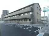 ウィルコート小郡給領町 A・B A棟