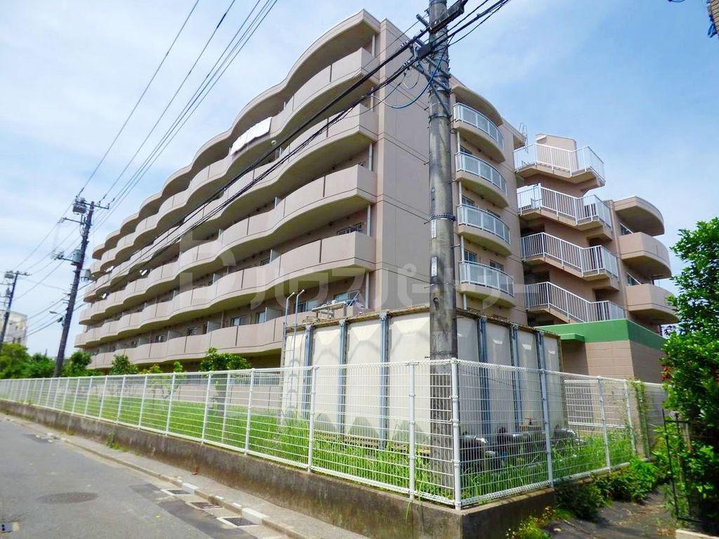 レジデンス穴川