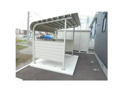 ロシェIII(2LDK/1階)の外観写真