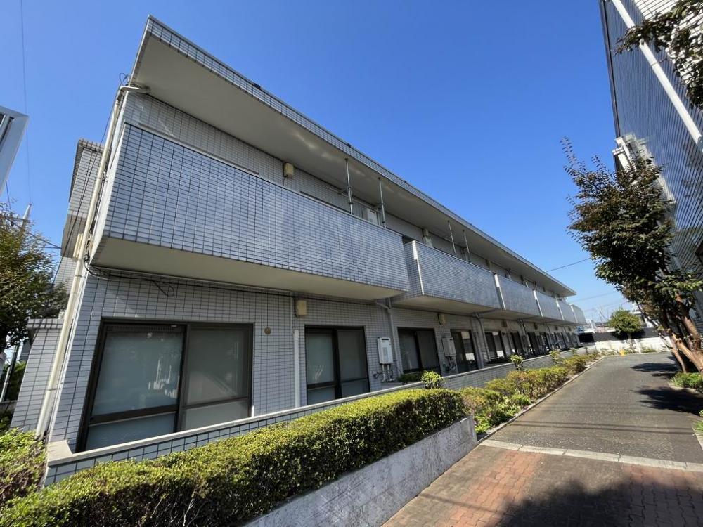 フラット吉川