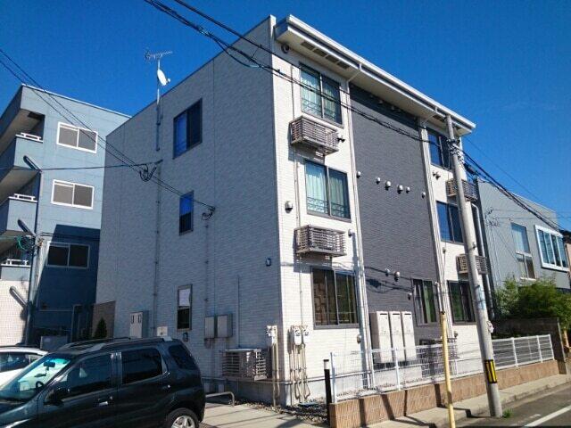 メゾンはなみずき