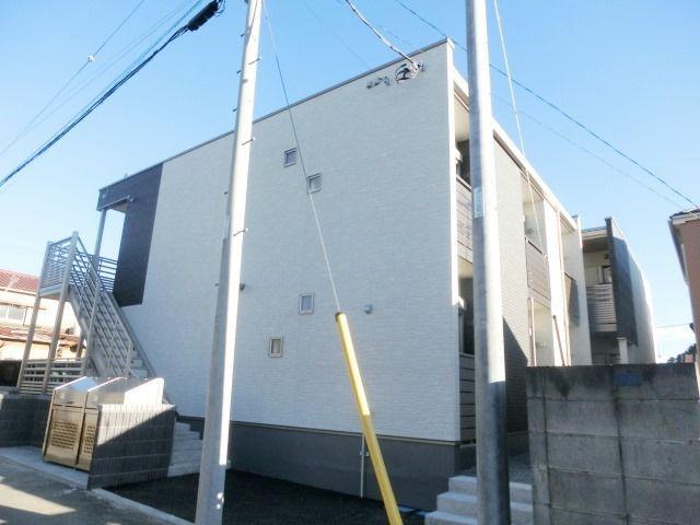 クレイノGハイム(1K/1階)