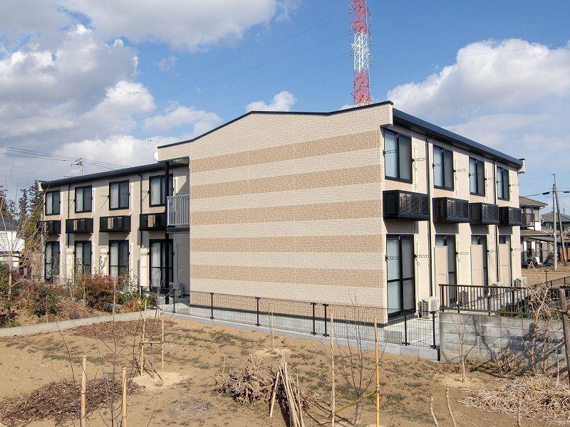 レオパレスメルベーユ