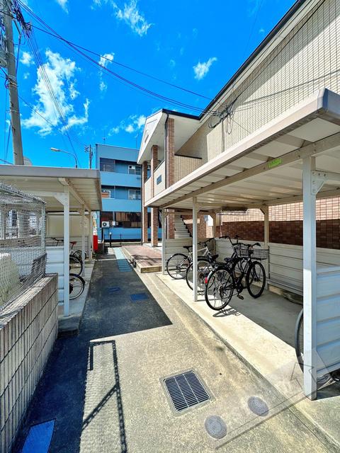 フジパレス野佐北新