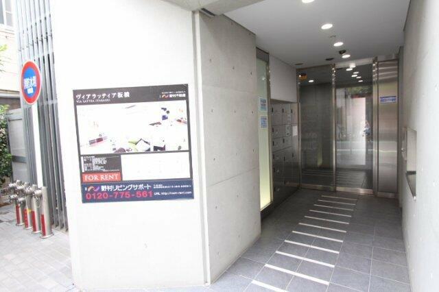 部屋番号1105