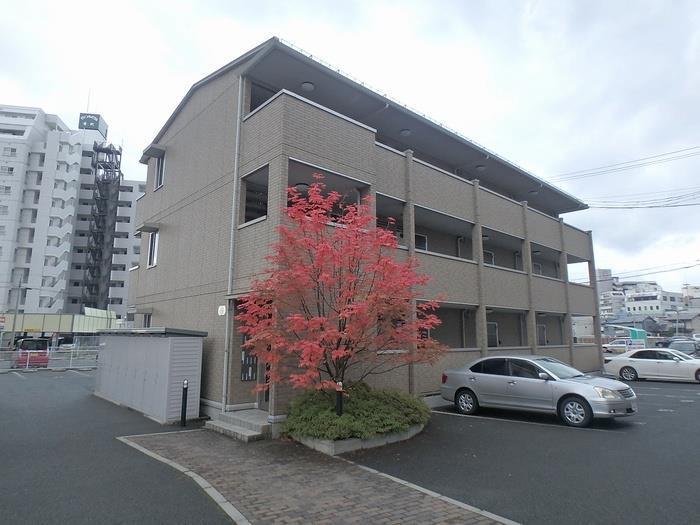 セジュール南大通B