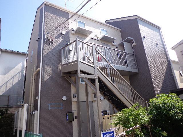 ナチュール湘南台(1K/2階)