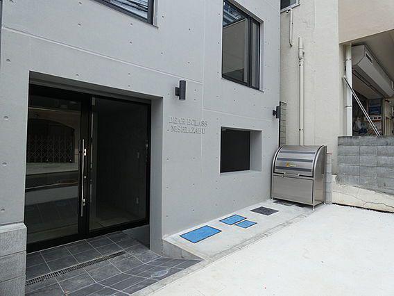 DEAR ECLASS NISHIAZABU ディアエクラス西麻布