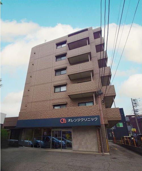 ハピネス川名