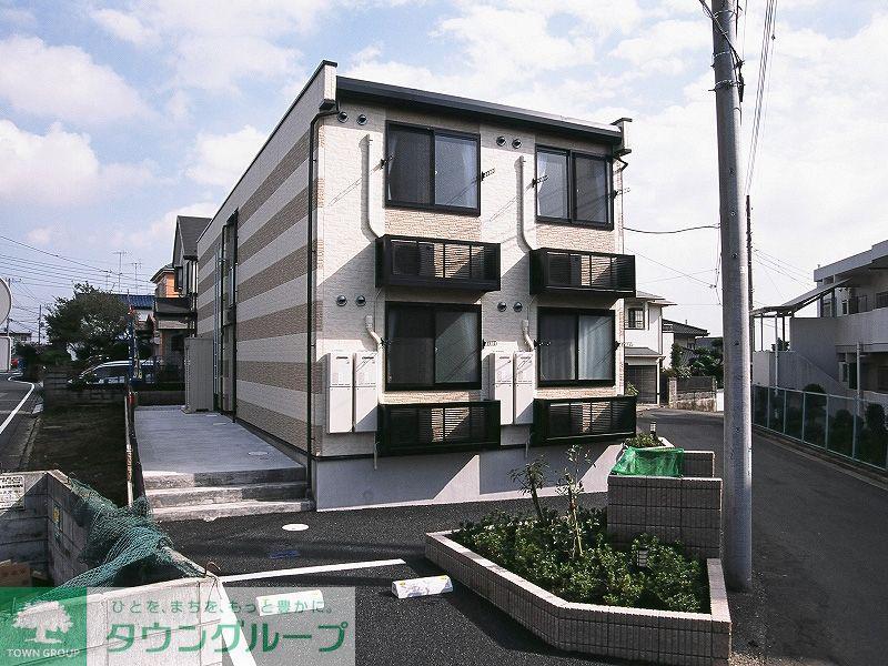 レオパレスヒルサイドハイツ菅田