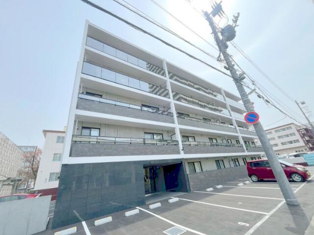 ガーデンクォーツ琴似