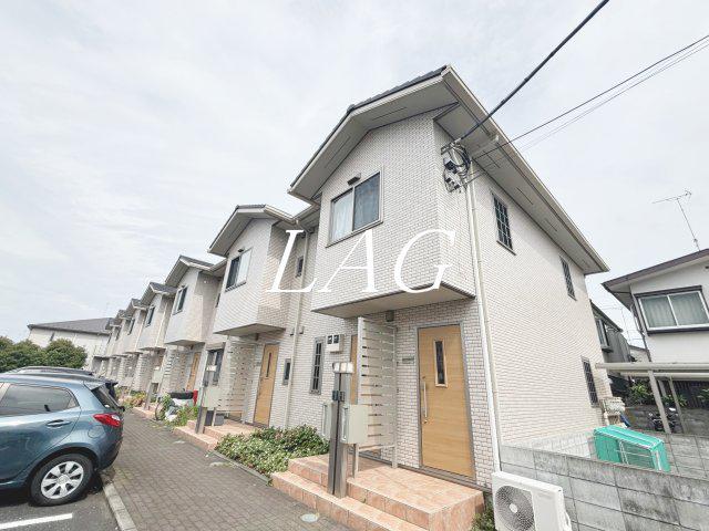 西鶴間KIガーデンズ壱番館