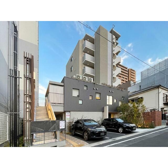 JUタワーフロント千石