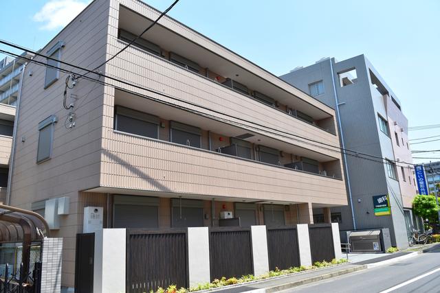 ヘーベルヴィレッジ相模原