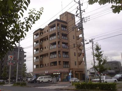 エーデルブルーメ坂田(1K/5階)