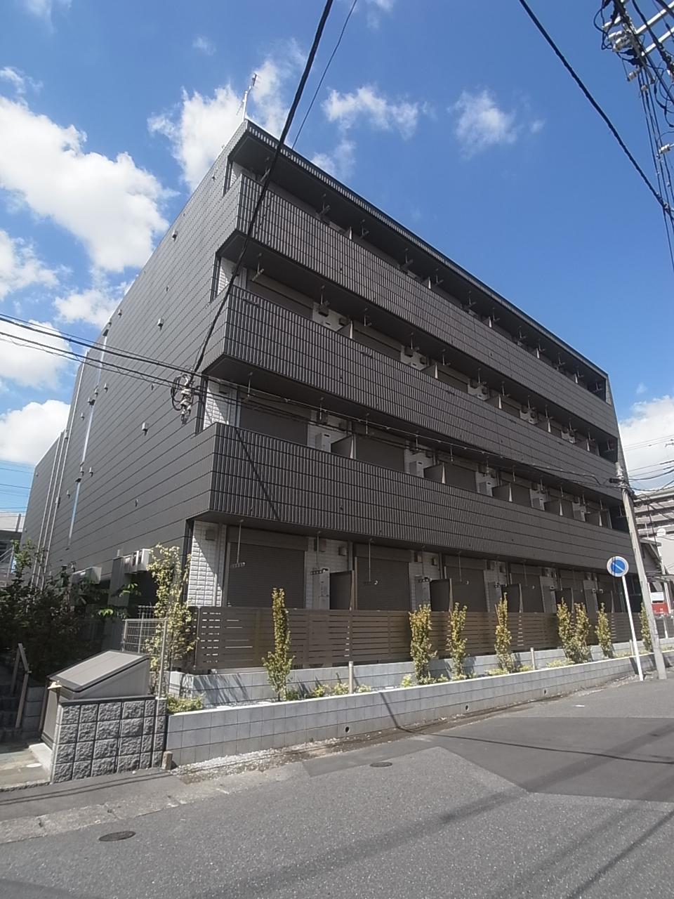 ラ・グラシューズ西船橋