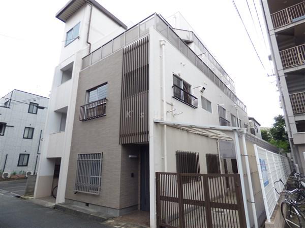 青山マンション