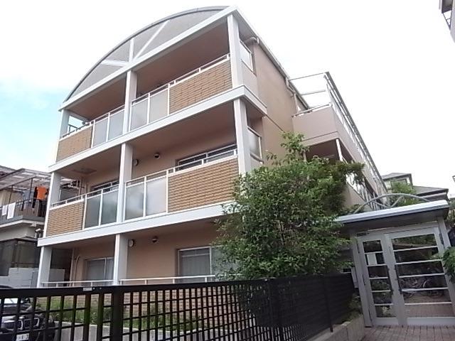 夙川大谷ハウス(2LDK/1階)