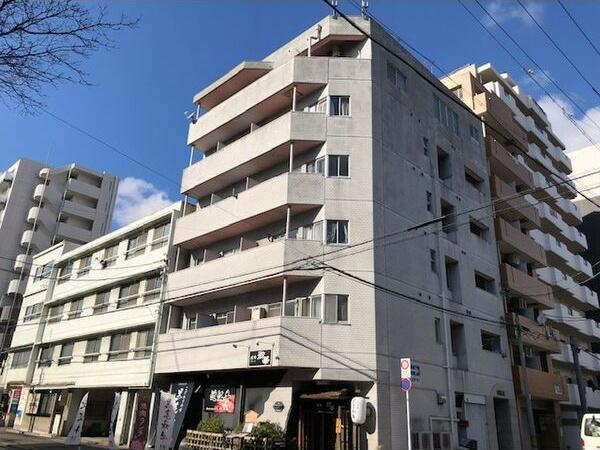 橘ハイツ