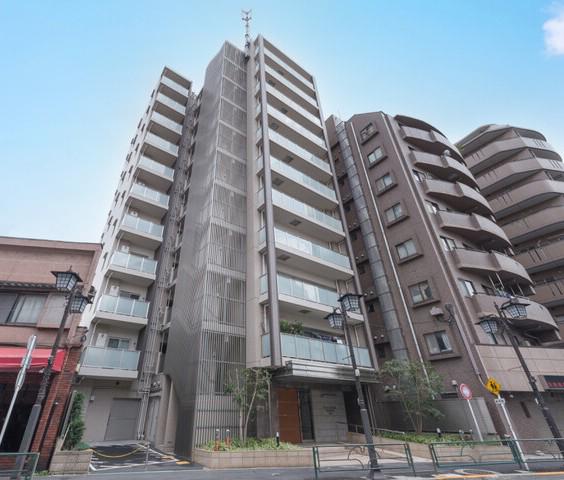 パレステージ町屋壱番館