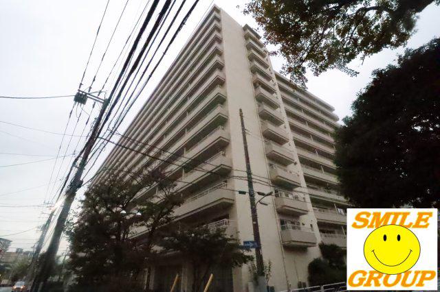 東京メトロ東西線 西葛西駅 徒歩10分 13階建 築52年