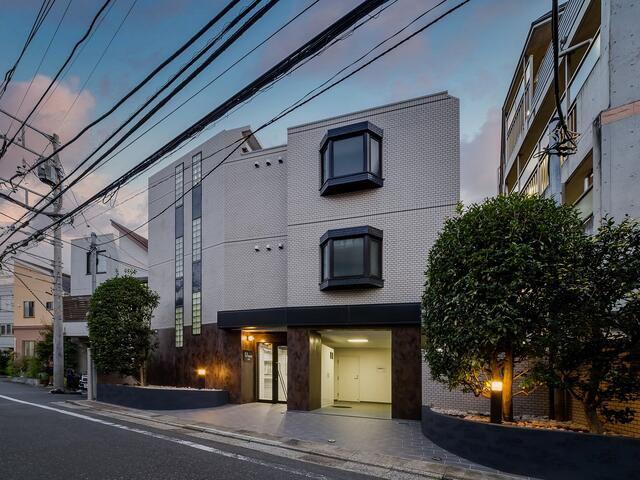 ユーコート中野