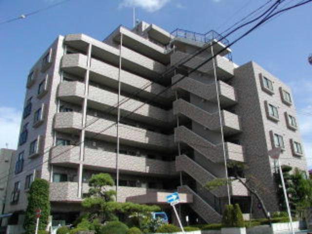 ＪＲ京浜東北線 蕨駅 徒歩12分 8階建 築29年