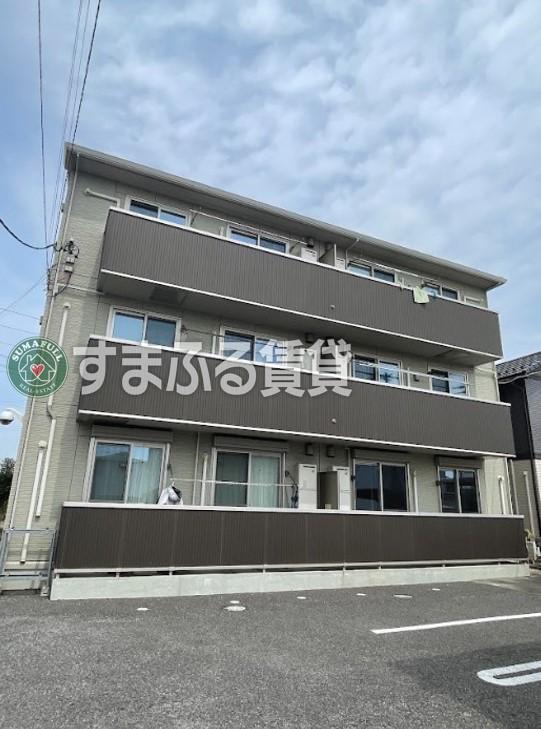 ＪＲ東海道本線 相見駅 徒歩41分 3階建 築16年