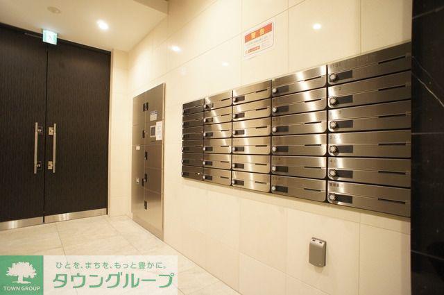 リヴシティ日暮里