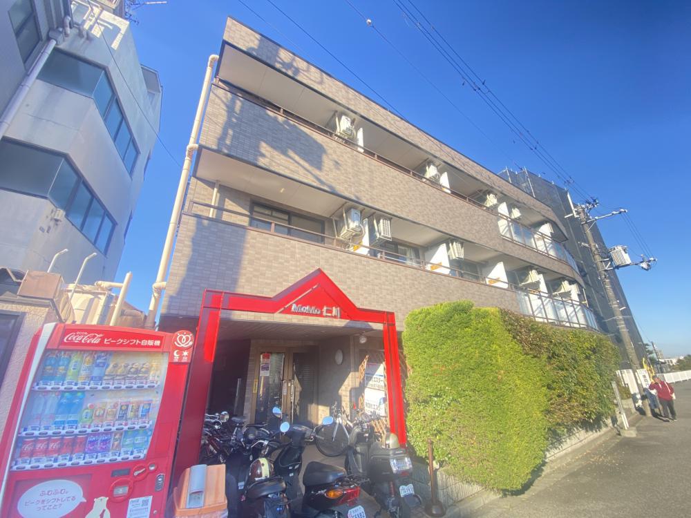 MOMO仁川(1K/3階)