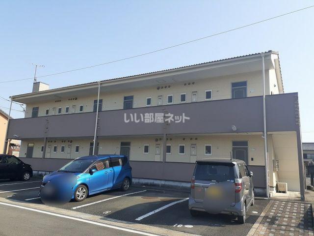 ラフォーレ新屋敷(1K/2階)