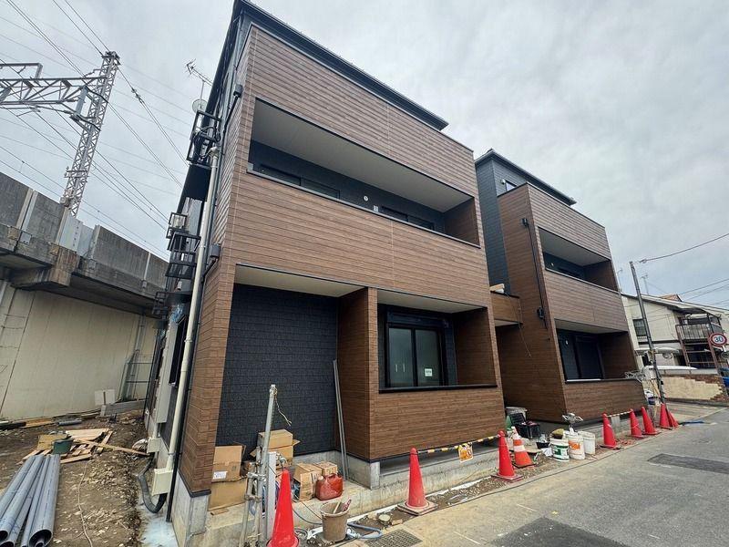 CENTRAL VILLA K(2LDK/3階)