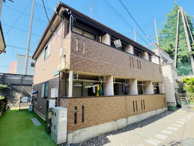 江戸小日向マンション