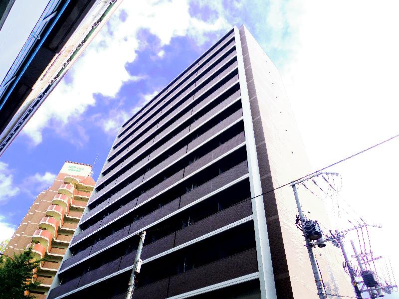 S-RESIDENCE緑橋駅前
