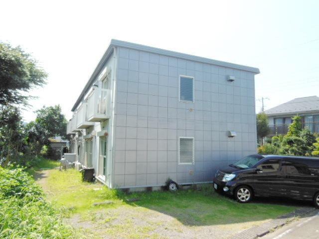 エステートピア中舟田(2DK/1階)