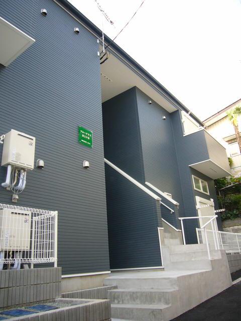 ブルーテラス井土ヶ谷