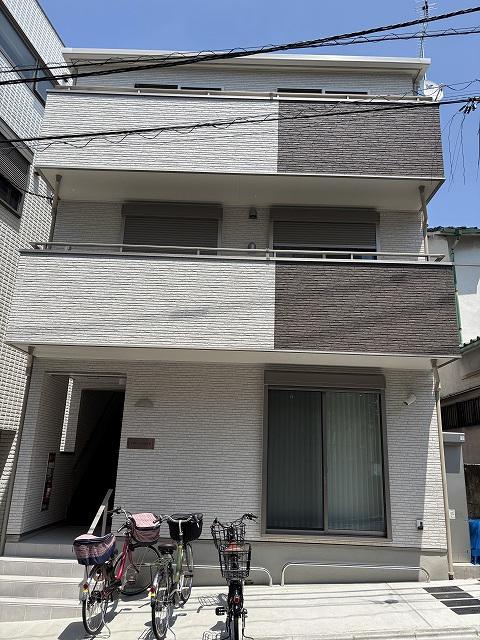  最上階 4方向角 NETフリー アステール渋谷本町 Z