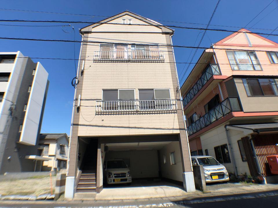 金森ハイツ