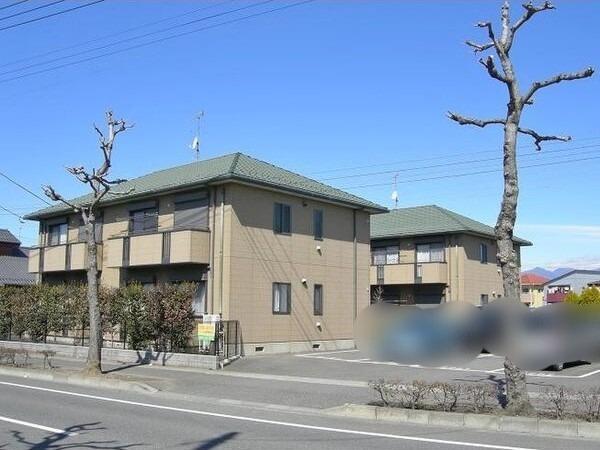 アンシャーリー A