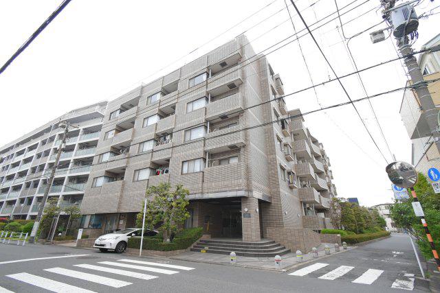 グレイスコート多摩川